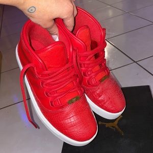 Red Jordan Westbrook 0BG